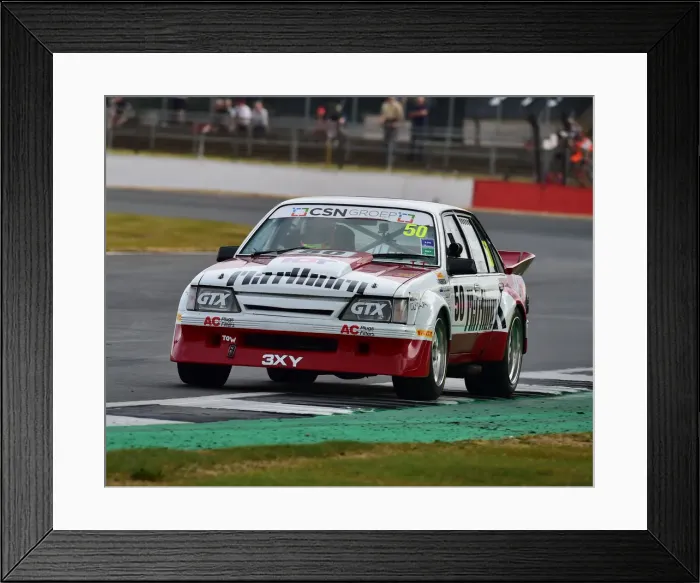 Framed Print : CM25 0144 Abigail Eaton, Holden Commodore Framed Print : CM25 0144 Abigail Eaton, Holden Commodore