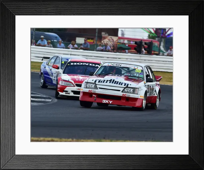 Framed Print : CM25 0045 Abigail Eaton, Holden Commodore Framed Print : CM25 0045 Abigail Eaton, Holden Commodore