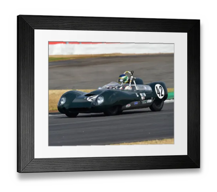 Framed Print : CM24 9180 Michael Malone, Lotus 15 Framed Print : CM24 9180 Michael Malone, Lotus 15