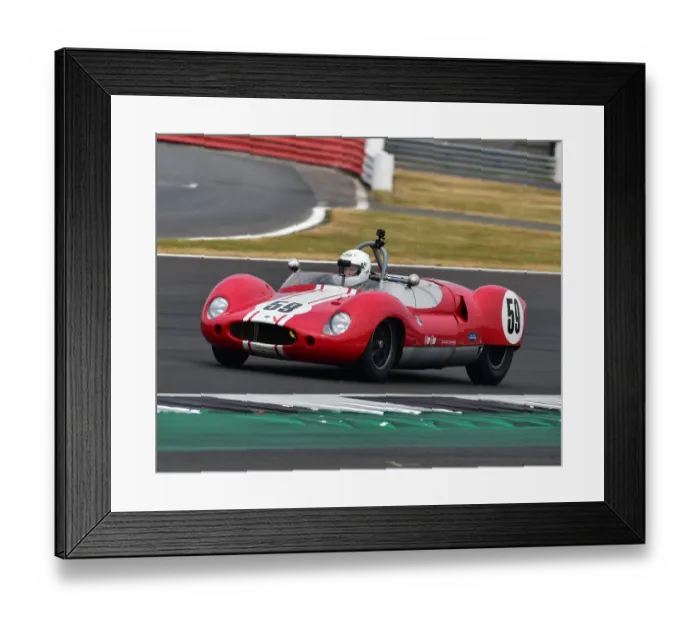 Framed Print : CM24 9129 Roger Whiteside, Thomas Shrimpton, Cooper T49 Monaco Framed Print : CM24 9129 Roger Whiteside, Thomas Shrimpton, Cooper T49 Monaco