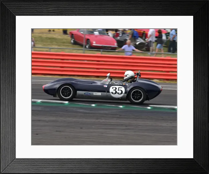 Framed Print : CM24 9050 Gregory De-Prins, Rejo Mk IV Framed Print : CM24 9050 Gregory De-Prins, Rejo Mk IV