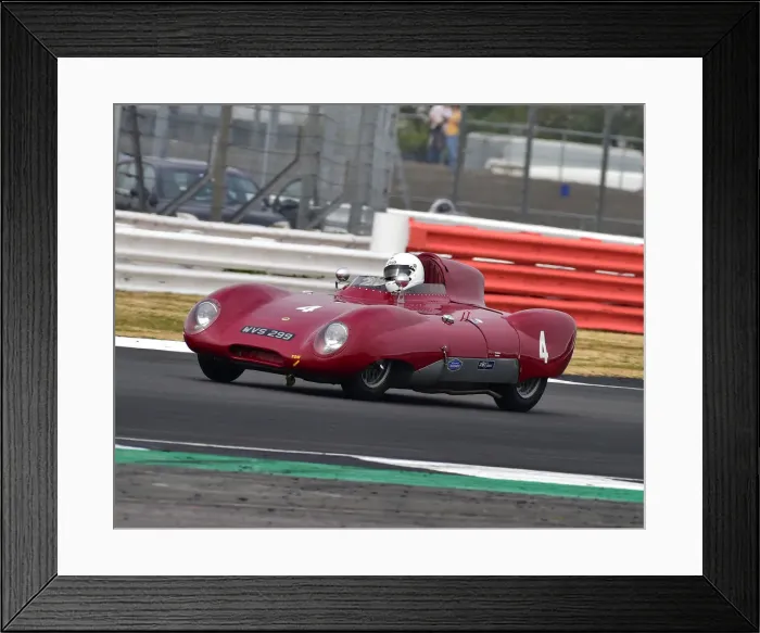 Framed Print : CM24 9045 Philip Champion, Sam Stretton, Lotus XI Le Mans Framed Print : CM24 9045 Philip Champion, Sam Stretton, Lotus XI Le Mans