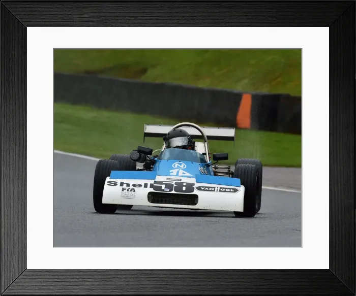 Framed Print : CM25 8610 Pat Gormley, Safir RJF3 Framed Print : CM25 8610 Pat Gormley, Safir RJF3