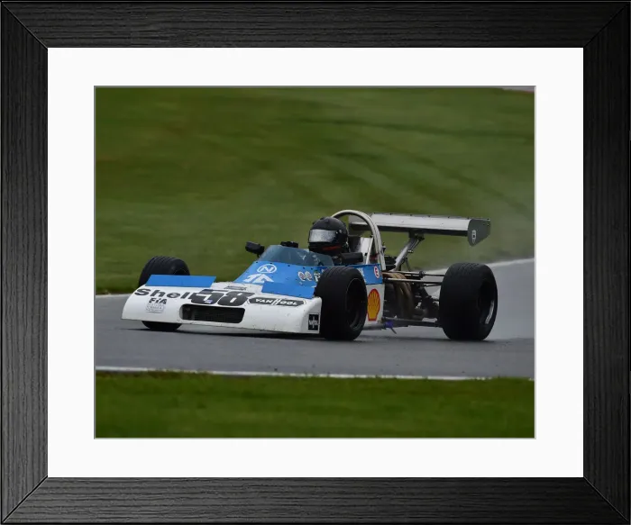 Framed Print : CM25 8543 Pat Gormley, Safir RJF3 Framed Print : CM25 8543 Pat Gormley, Safir RJF3