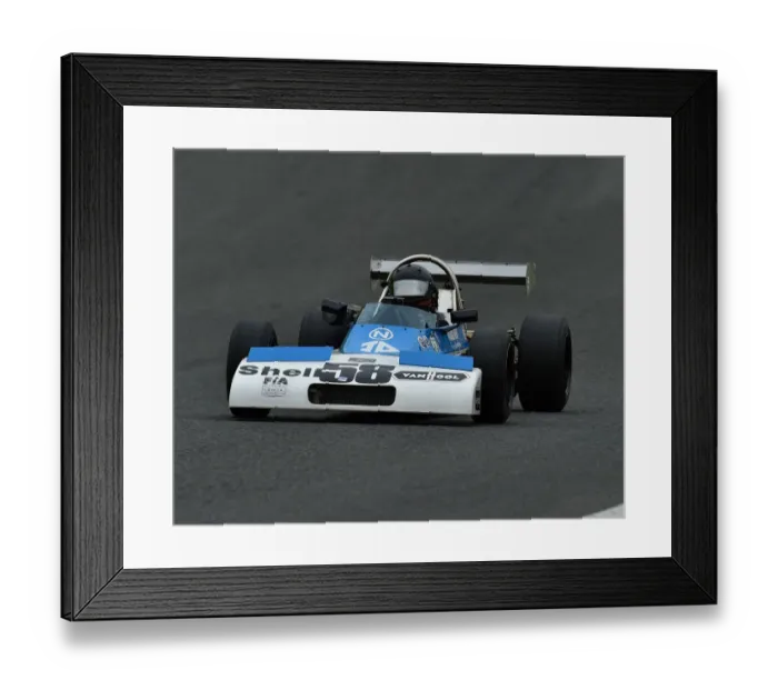 Framed Print : CM25 8002 Pat Gormley, Safir RJF3 Framed Print : CM25 8002 Pat Gormley, Safir RJF3