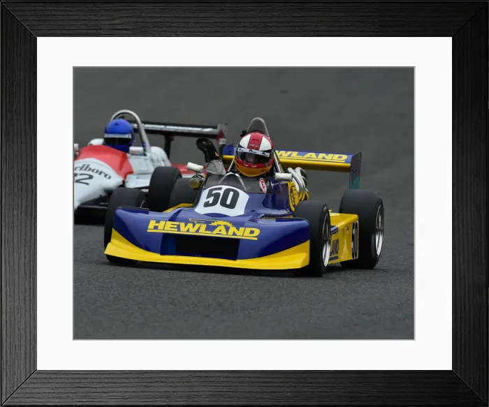 Framed Print : CM25 7992 Adrian Langridge, March 803 Framed Print : CM25 7992 Adrian Langridge, March 803