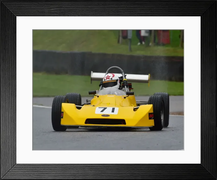 Framed Print : CM25 8603 Wil Arif, Royale RP27