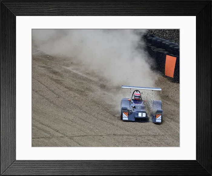 Framed Print : CM25 8090 Mark Charteris, Mallock Mk20-21 Framed Print : CM25 8090 Mark Charteris, Mallock Mk20-21
