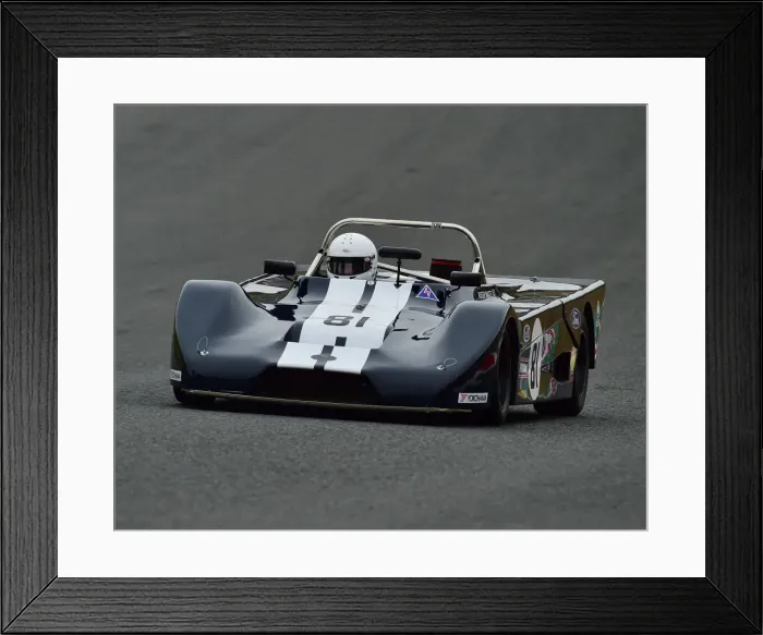 Framed Print : CM25 8075 Roger Waite, Royale S2000M Framed Print : CM25 8075 Roger Waite, Royale S2000M