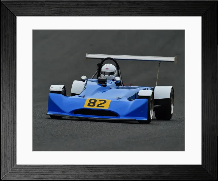 Framed Print : CM25 8072 Steve Clamp, Drat F1300 Framed Print : CM25 8072 Steve Clamp, Drat F1300