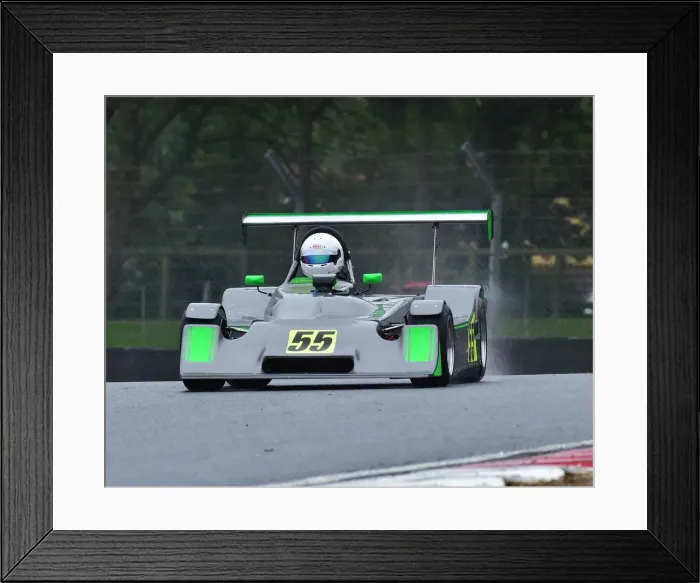 Framed Print : CM25 8677 Adam Paterson, Mallock Mk20-21 Framed Print : CM25 8677 Adam Paterson, Mallock Mk20-21
