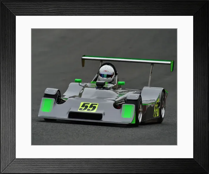Framed Print : CM25 8068 Adam Paterson, Mallock Mk20-21 Framed Print : CM25 8068 Adam Paterson, Mallock Mk20-21