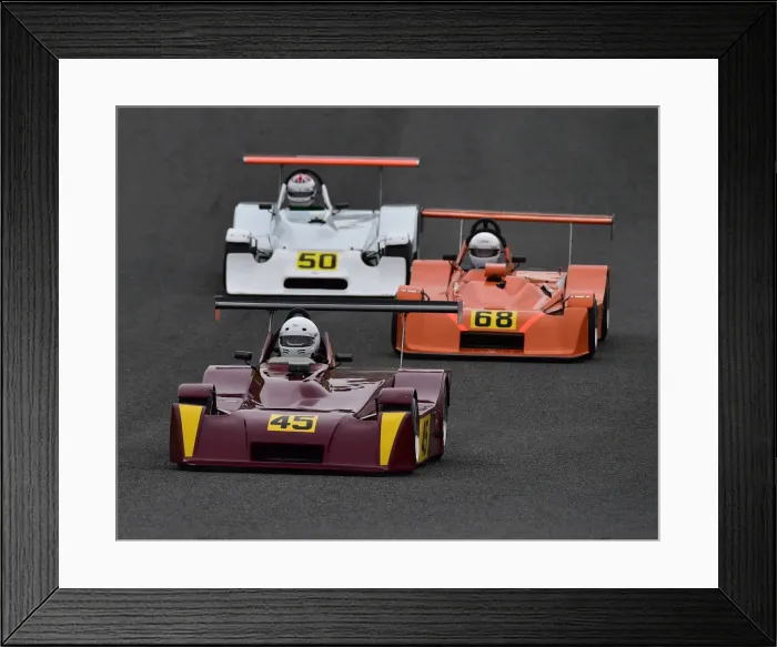 Framed Print : CM25 8051 Chris Tolchard, Mallock Mk18, David Facer, Mallock Mk18BW, Clive Wood Framed Print : CM25 8051 Chris Tolchard, Mallock Mk18, David Facer, Mallock Mk18BW, Clive Wood