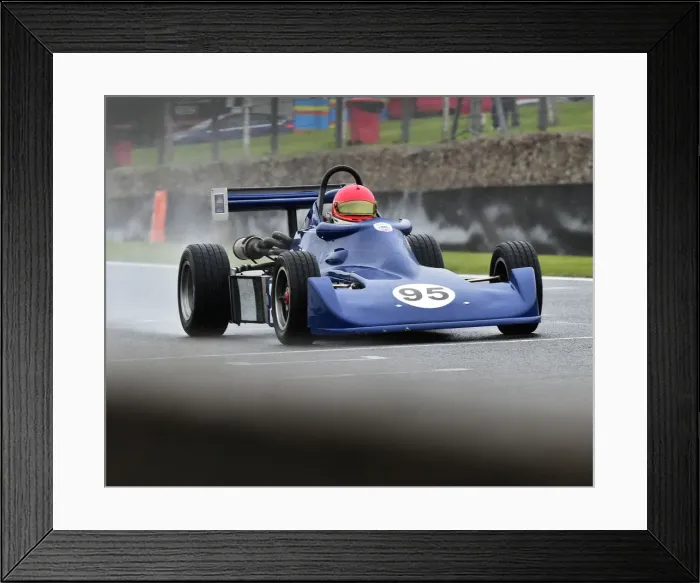 Framed Print : CM25 9144 Jason Redding, Reynard SF79 Framed Print : CM25 9144 Jason Redding, Reynard SF79