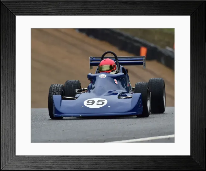 Framed Print : CM25 8274 Jason Redding, Reynard SF79 Framed Print : CM25 8274 Jason Redding, Reynard SF79