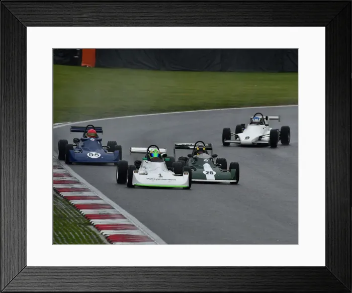 Framed Print : CM25 9034 The leading group Framed Print : CM25 9034 The leading group
