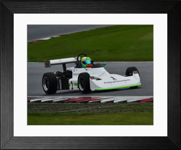 Framed Print : CM25 9084 Andrew Park, Reynard SF81