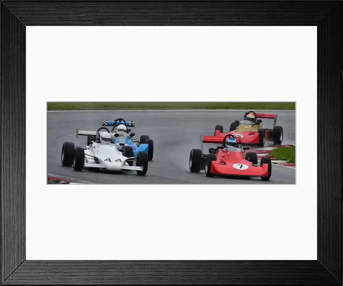Framed Print : CM25 9099 Brian Morris, Reynard SF79, Robert Pearson, Royale RP30 Framed Print : CM25 9099 Brian Morris, Reynard SF79, Robert Pearson, Royale RP30