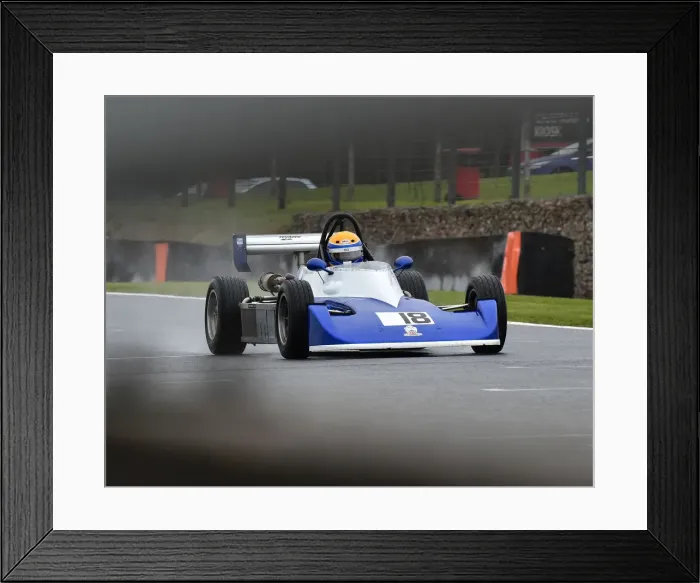Framed Print : CM25 9137 Stephen Glasswell, Reynard SF79 Framed Print : CM25 9137 Stephen Glasswell, Reynard SF79