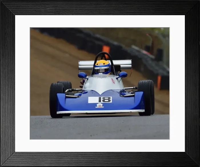 Framed Print : CM25 8268 Stephen Glasswell, Reynard SF79 Framed Print : CM25 8268 Stephen Glasswell, Reynard SF79