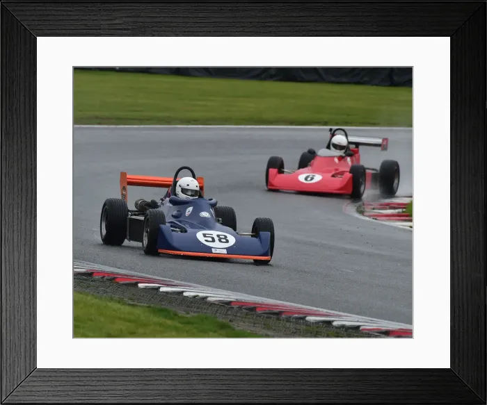 Framed Print : CM25 9094 Greg Robertson, Reynard SF79 Framed Print : CM25 9094 Greg Robertson, Reynard SF79
