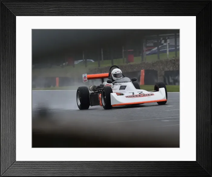 Framed Print : CM25 9119 Andrew Storer, Reynard SF79 Framed Print : CM25 9119 Andrew Storer, Reynard SF79