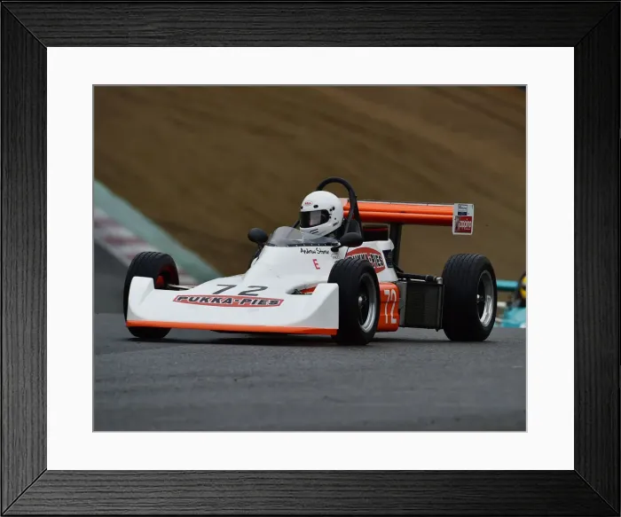 Framed Print : CM25 8256 Andrew Storer, Reynard SF79 Framed Print : CM25 8256 Andrew Storer, Reynard SF79