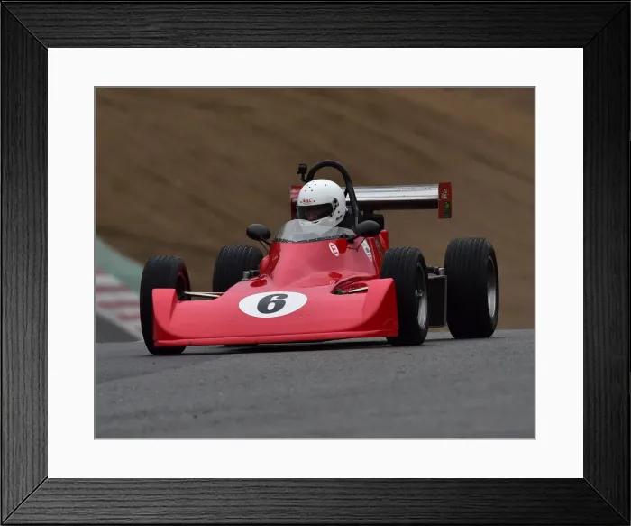 Framed Print : CM25 8241 Jeremy Main, Reynard SF79 Framed Print : CM25 8241 Jeremy Main, Reynard SF79