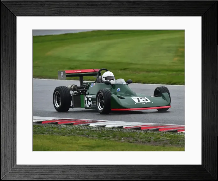 Framed Print : CM25 9088 Colin Wright, Reynard SF79 Framed Print : CM25 9088 Colin Wright, Reynard SF79