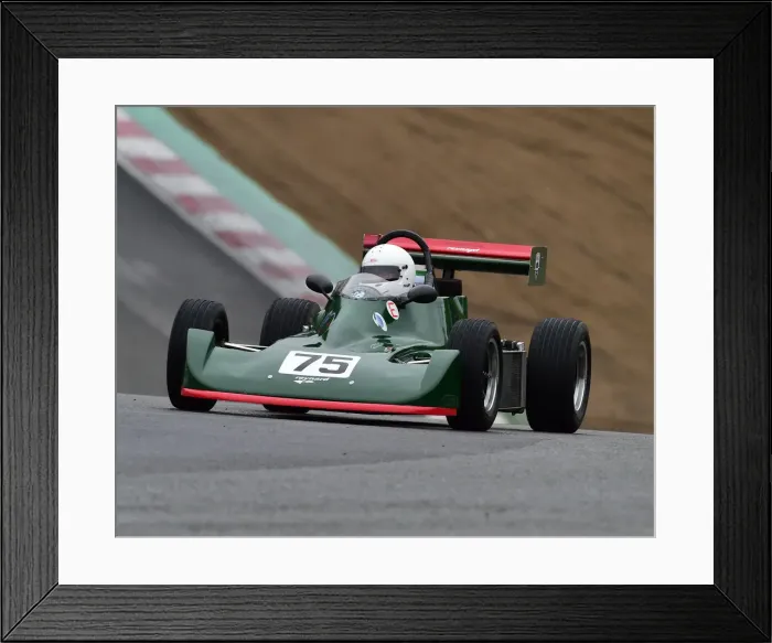 Framed Print : CM25 8240 Colin Wright, Reynard SF79 Framed Print : CM25 8240 Colin Wright, Reynard SF79