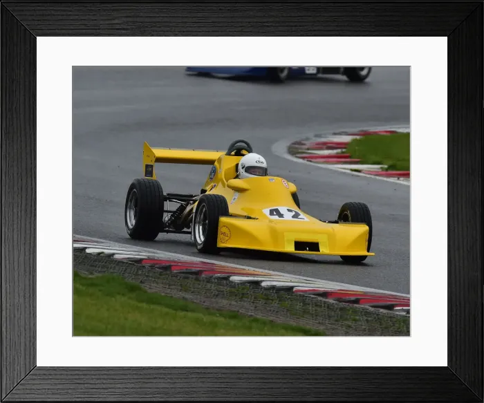 Framed Print : CM25 9081 Alisdair Graham, Delta T78 Framed Print : CM25 9081 Alisdair Graham, Delta T78