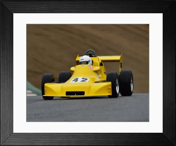Framed Print : CM25 8254 Alisdair Graham, Delta T78 Framed Print : CM25 8254 Alisdair Graham, Delta T78
