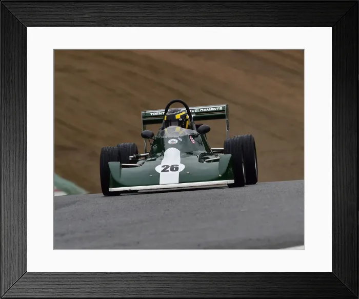 Framed Print : CM25 8230 Paul Allen, Reynard SF79 Framed Print : CM25 8230 Paul Allen, Reynard SF79