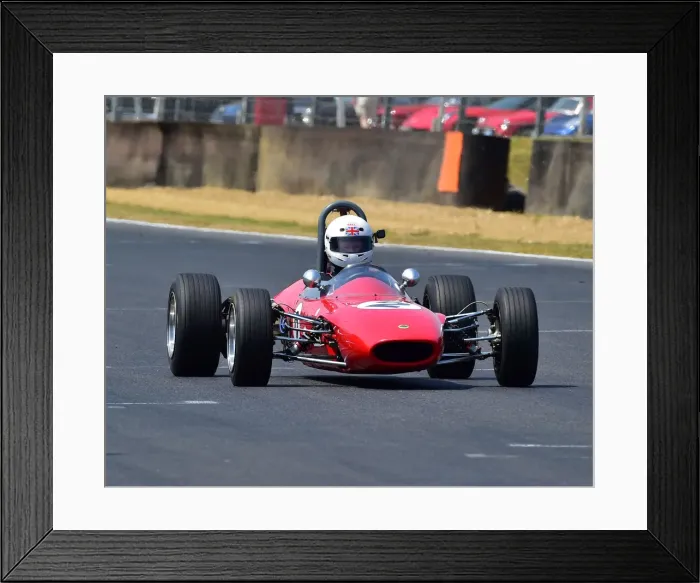 Framed Print : CM24 2339 Barry Sewell, Lotus 41 Framed Print : CM24 2339 Barry Sewell, Lotus 41