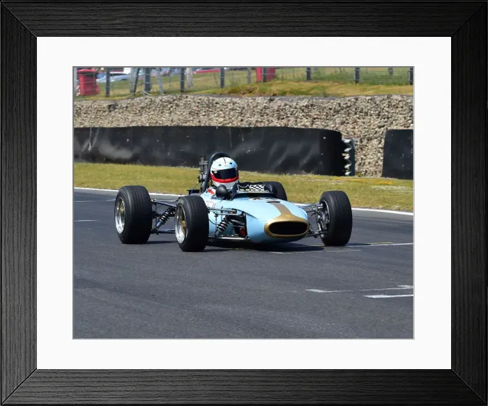 Framed Print : CM24 2308 Peter Hamilton, Tecno Framed Print : CM24 2308 Peter Hamilton, Tecno