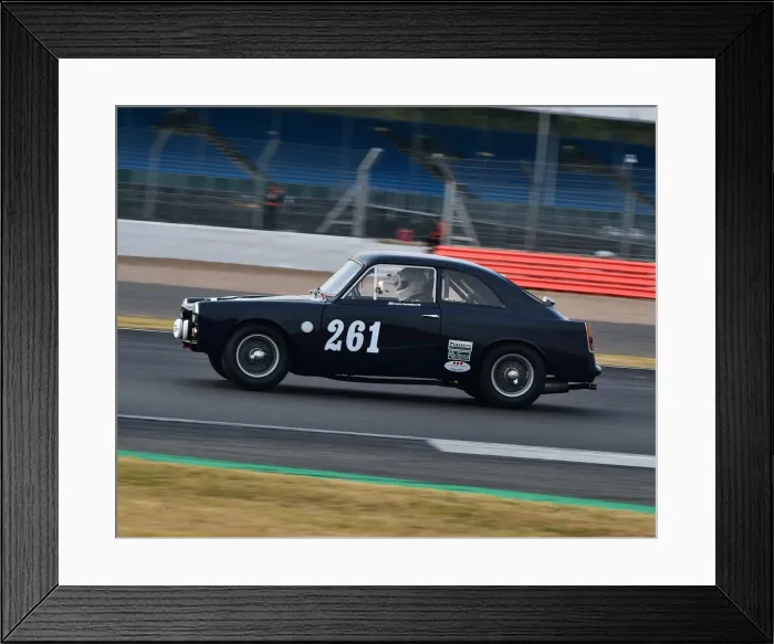 Framed Print : CM25 0326 Bob Binfield, Dickie Meaden, Gilbern 1800 GT Framed Print : CM25 0326 Bob Binfield, Dickie Meaden, Gilbern 1800 GT
