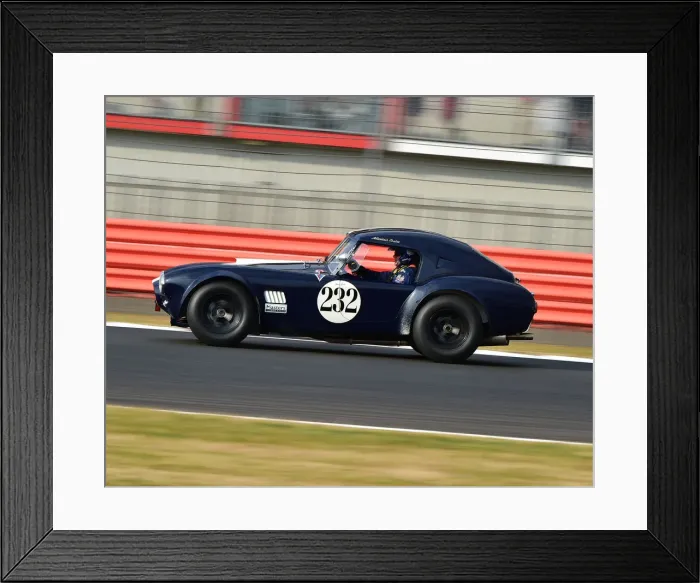 Framed Print : CM25 0223 Alasdair Coates, AC Cobra