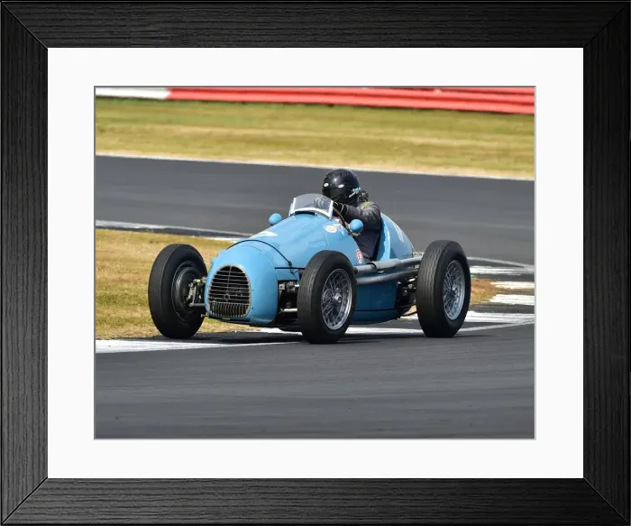 Framed Print : CM25 0041 Mark Valvekens, Gordini Type 16 Framed Print : CM25 0041 Mark Valvekens, Gordini Type 16