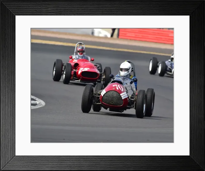 Framed Print : CM24 9908 Jean-Georges van Praet, Cooper Bristol T23 Mk2 Framed Print : CM24 9908 Jean-Georges van Praet, Cooper Bristol T23 Mk2
