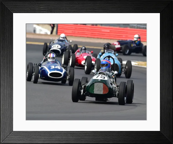 Framed Print : CM24 9902 Niamh Wood, Cooper Bristol T20 MK1 Framed Print : CM24 9902 Niamh Wood, Cooper Bristol T20 MK1