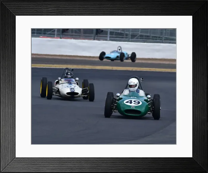 Framed Print : CM24 9370 Martin McHugh, North Star Mk1 Framed Print : CM24 9370 Martin McHugh, North Star Mk1