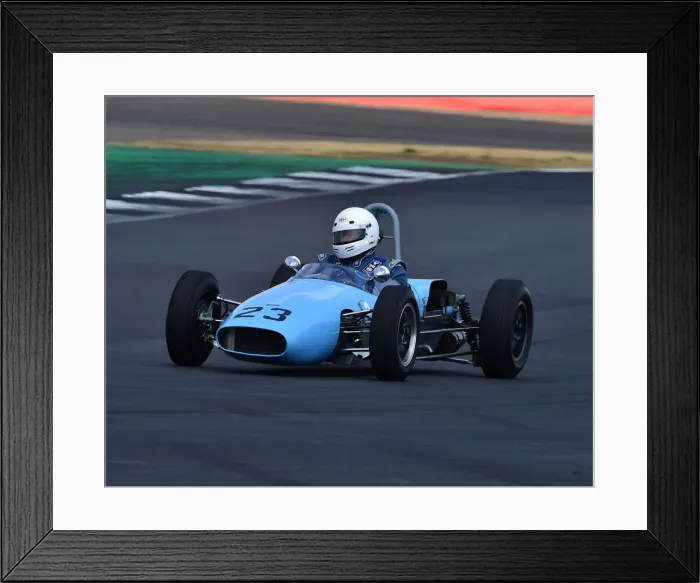 Framed Print : CM24 9316 Keith Roach, Condor S3 Framed Print : CM24 9316 Keith Roach, Condor S3