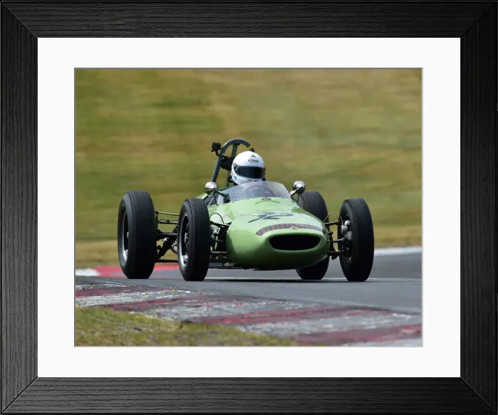 Framed Print : CM24 2920 Bernardo Hartogs, Lotus 18-21 Framed Print : CM24 2920 Bernardo Hartogs, Lotus 18-21