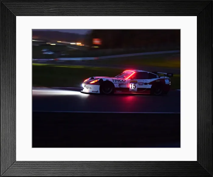 Framed Print : CM26 3372 Marmaduke Hall, Edward Moore, Ginetta G50 Framed Print : CM26 3372 Marmaduke Hall, Edward Moore, Ginetta G50