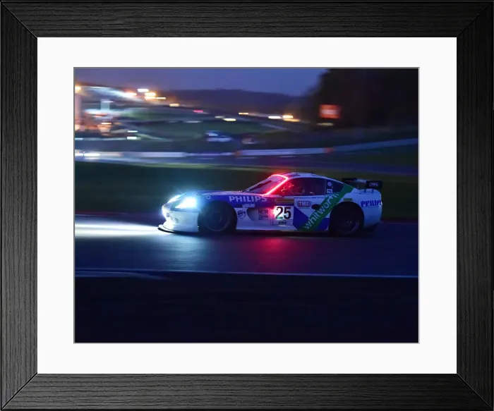Framed Print : CM26 3379 Matt Greenwood, Sarah Moore, Ginetta G50 Framed Print : CM26 3379 Matt Greenwood, Sarah Moore, Ginetta G50
