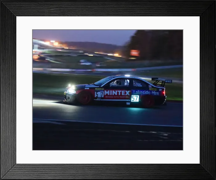 Framed Print : CM26 3367 Jon Watt, Kristian Prosser, BMW M3 E46 Framed Print : CM26 3367 Jon Watt, Kristian Prosser, BMW M3 E46
