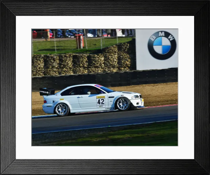 Framed Print : CJ7 6171 George Agyeton, David Coyne, BMW M3 E46 Framed Print : CJ7 6171 George Agyeton, David Coyne, BMW M3 E46