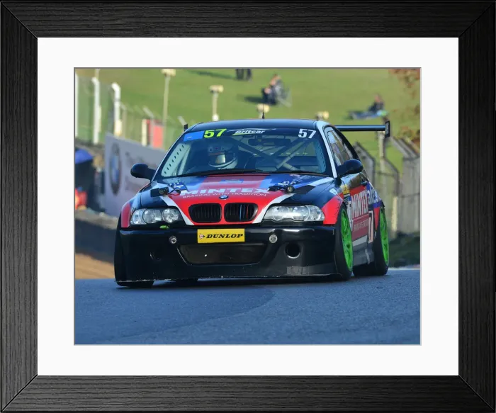 Framed Print : CJ7 5771 Jon Watt, Kristian Prosser, BMW M3 E46 Framed Print : CJ7 5771 Jon Watt, Kristian Prosser, BMW M3 E46