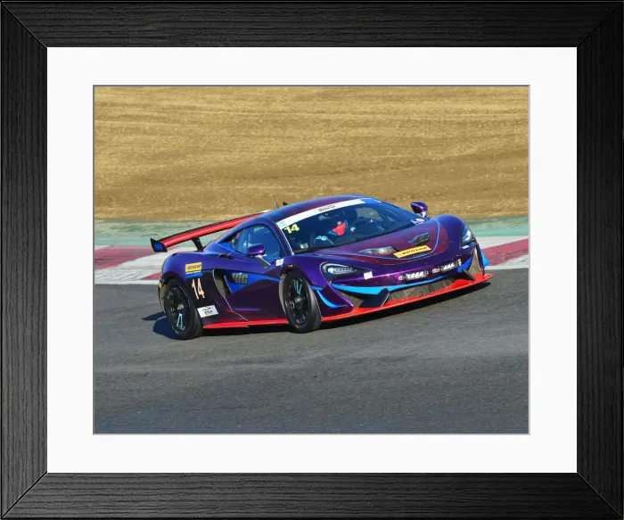 Framed Print : CJ7 6210 Neil Garnham, Matt Le Breton, Rob Young, McLaren GT4 Framed Print : CJ7 6210 Neil Garnham, Matt Le Breton, Rob Young, McLaren GT4