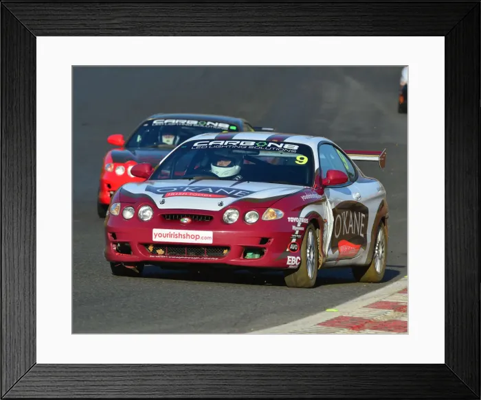 Framed Print : CJ7 6015 Lee Wysockyj, Hyundai Coupe 2000 Framed Print : CJ7 6015 Lee Wysockyj, Hyundai Coupe 2000